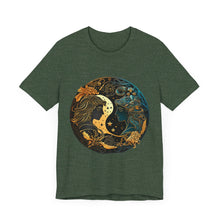 Load image into Gallery viewer, Gemini Zodiac Short Sleeve Tee