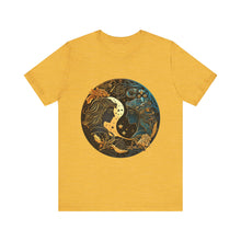 Load image into Gallery viewer, Gemini Zodiac Short Sleeve Tee