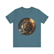 Load image into Gallery viewer, Leo Zodiac Short Sleeve Tee