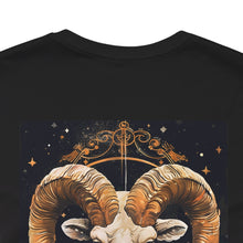 Load image into Gallery viewer, Aries Signature Two Sided Jersey Short Sleeve Tee
