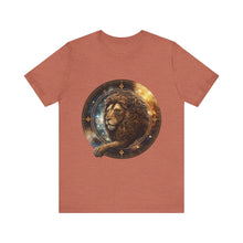 Load image into Gallery viewer, Leo Zodiac Short Sleeve Tee