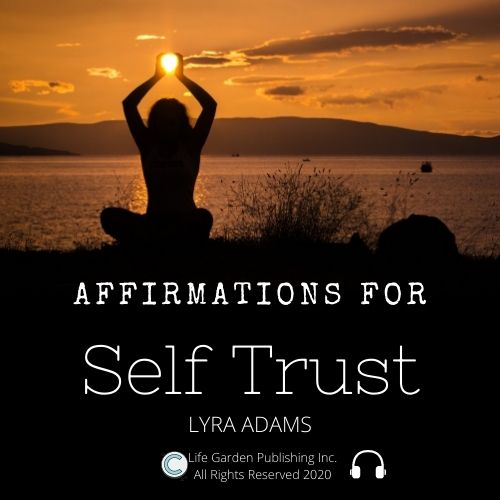Affirmations For Self Trust
