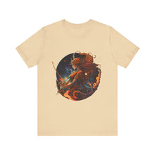 Load image into Gallery viewer, Sagittarius Zodiac Unisex Short Sleeve Tee
