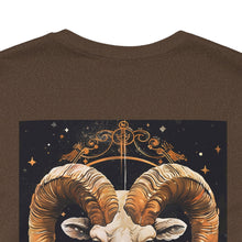 Load image into Gallery viewer, Aries Signature Two Sided Jersey Short Sleeve Tee
