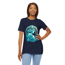 Load image into Gallery viewer, Aquarius Zodiac Unisex Short Sleeve Tee
