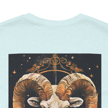 Load image into Gallery viewer, Aries Signature Two Sided Jersey Short Sleeve Tee
