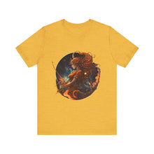 Load image into Gallery viewer, Sagittarius Zodiac Unisex Short Sleeve Tee
