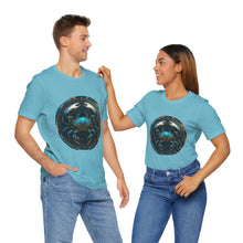 Load image into Gallery viewer, Cancer Zodiac Unisex Short Sleeve Tee
