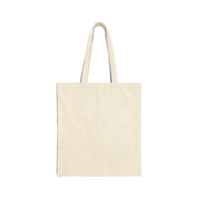 Load image into Gallery viewer, The Magical Empath Book I Cover Cotton Canvas Tote Bag
