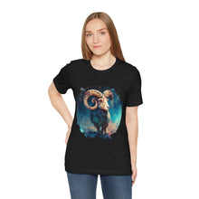 Load image into Gallery viewer, Aries Signature Two Sided Jersey Short Sleeve Tee
