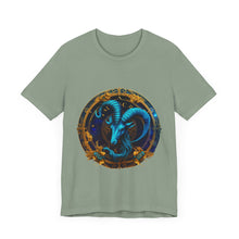 Load image into Gallery viewer, Capricorn Zodiac Unisex Short Sleeve Tee
