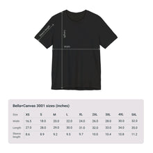 Load image into Gallery viewer, Cancer Signature Two Sided Jersey Short Sleeve Tee
