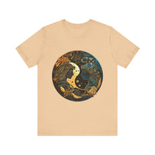 Load image into Gallery viewer, Gemini Zodiac Short Sleeve Tee
