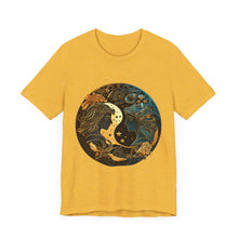 Load image into Gallery viewer, Gemini Zodiac Short Sleeve Tee
