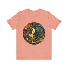 Load image into Gallery viewer, Gemini Zodiac Short Sleeve Tee
