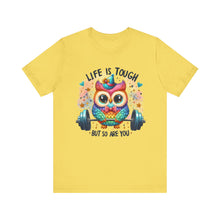 Load image into Gallery viewer, Wise Owl Short Sleeve Tee
