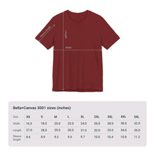 Load image into Gallery viewer, Cancer Signature Two Sided Jersey Short Sleeve Tee
