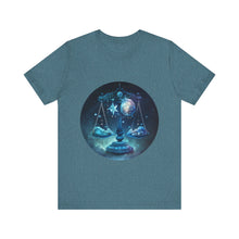 Load image into Gallery viewer, Libra The Scales Short Sleeve Tee
