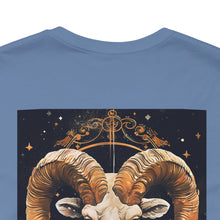 Load image into Gallery viewer, Aries Signature Two Sided Jersey Short Sleeve Tee
