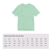 Load image into Gallery viewer, Cancer Signature Two Sided Jersey Short Sleeve Tee
