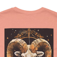 Load image into Gallery viewer, Aries Signature Two Sided Jersey Short Sleeve Tee
