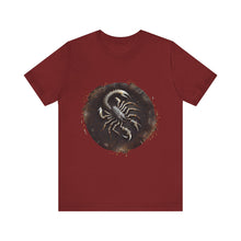 Load image into Gallery viewer, Scorpio Short Sleeve Tee
