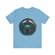 Load image into Gallery viewer, Cancer Signature Two Sided Jersey Short Sleeve Tee
