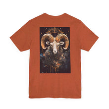 Load image into Gallery viewer, Aries Signature Two Sided Jersey Short Sleeve Tee
