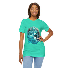 Load image into Gallery viewer, Aquarius Zodiac Unisex Short Sleeve Tee
