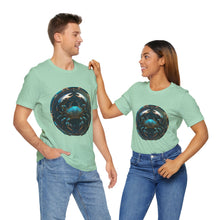 Load image into Gallery viewer, Cancer Zodiac Unisex Short Sleeve Tee
