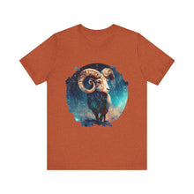 Load image into Gallery viewer, Aries Zodiac Short Sleeve Tee
