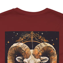 Load image into Gallery viewer, Aries Signature Two Sided Jersey Short Sleeve Tee
