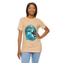 Load image into Gallery viewer, Aquarius Zodiac Unisex Short Sleeve Tee
