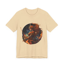 Load image into Gallery viewer, Sagittarius Zodiac Unisex Short Sleeve Tee
