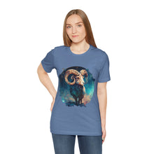 Load image into Gallery viewer, Aries Signature Two Sided Jersey Short Sleeve Tee
