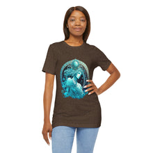 Load image into Gallery viewer, Aquarius Zodiac Unisex Short Sleeve Tee
