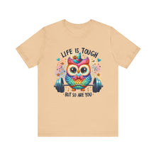 Load image into Gallery viewer, Wise Owl Short Sleeve Tee
