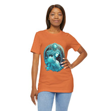 Load image into Gallery viewer, Aquarius Zodiac Unisex Short Sleeve Tee
