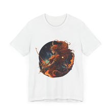 Load image into Gallery viewer, Sagittarius Zodiac Unisex Short Sleeve Tee
