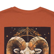 Load image into Gallery viewer, Aries Signature Two Sided Jersey Short Sleeve Tee
