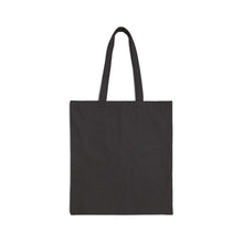 Load image into Gallery viewer, The Magical Empath Book I Cover Cotton Canvas Tote Bag
