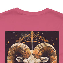 Load image into Gallery viewer, Aries Signature Two Sided Jersey Short Sleeve Tee
