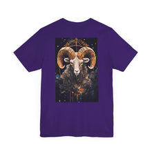 Load image into Gallery viewer, Aries Signature Two Sided Jersey Short Sleeve Tee
