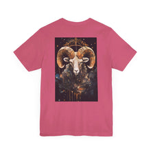 Load image into Gallery viewer, Aries Signature Two Sided Jersey Short Sleeve Tee
