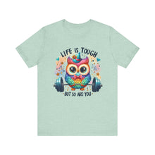 Load image into Gallery viewer, Wise Owl Short Sleeve Tee
