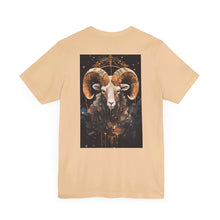 Load image into Gallery viewer, Aries Signature Two Sided Jersey Short Sleeve Tee
