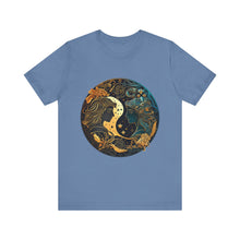 Load image into Gallery viewer, Gemini Zodiac Short Sleeve Tee
