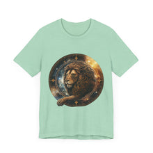 Load image into Gallery viewer, Leo Zodiac Short Sleeve Tee
