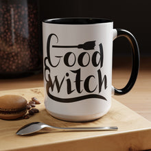 Load image into Gallery viewer, The Good Witch Coffee or Tea Mug in 2 Sizes
