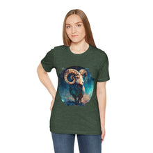 Load image into Gallery viewer, Aries Signature Two Sided Jersey Short Sleeve Tee
